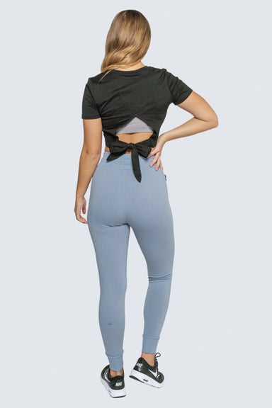 State of Bliss Tee Black - Be Activewear