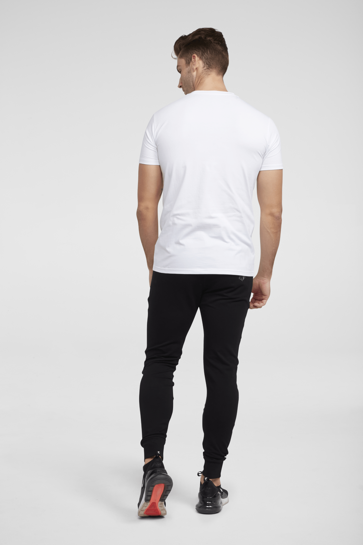 Newtype Official Bottom Intrepid Athlete Inside Track Pant - Black