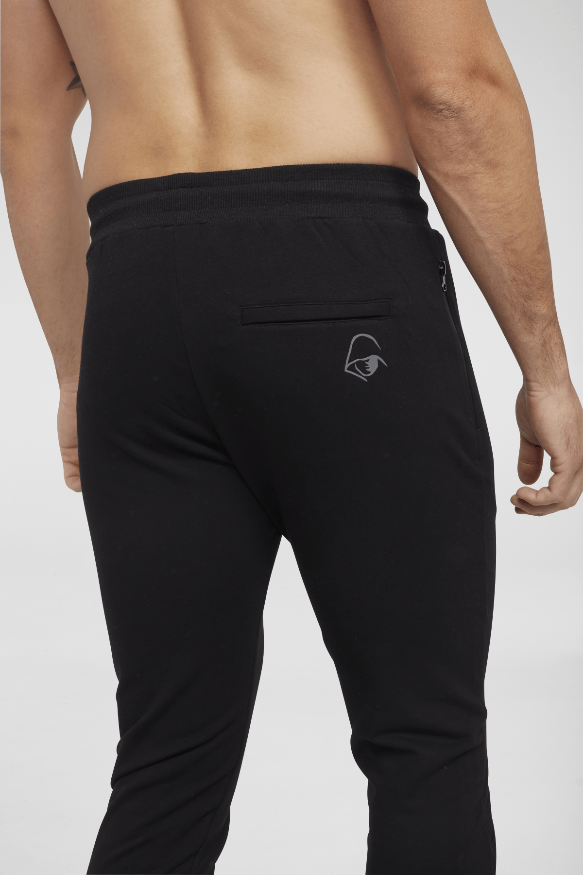Newtype Official Bottom Intrepid Athlete Inside Track Pant - Black