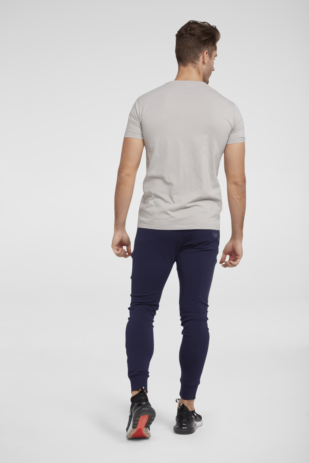 Newtype Official Bottom Intrepid Athlete Inside Track Pant - Navy