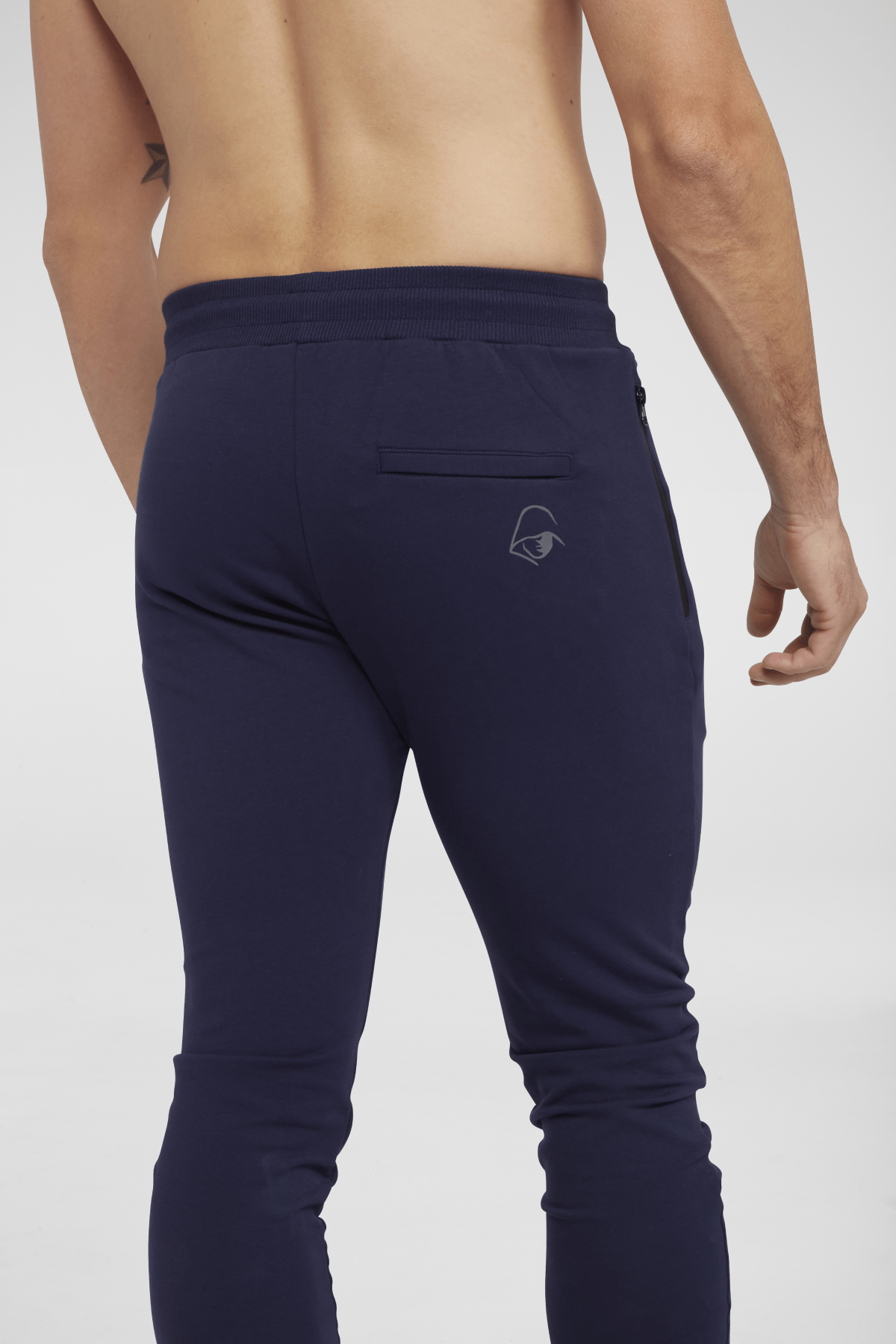 Newtype Official Bottom Intrepid Athlete Inside Track Pant - Navy