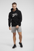 Newtype Official Hoodies Dynamic Hooded Pullover Sweatshirt - Midnight Black