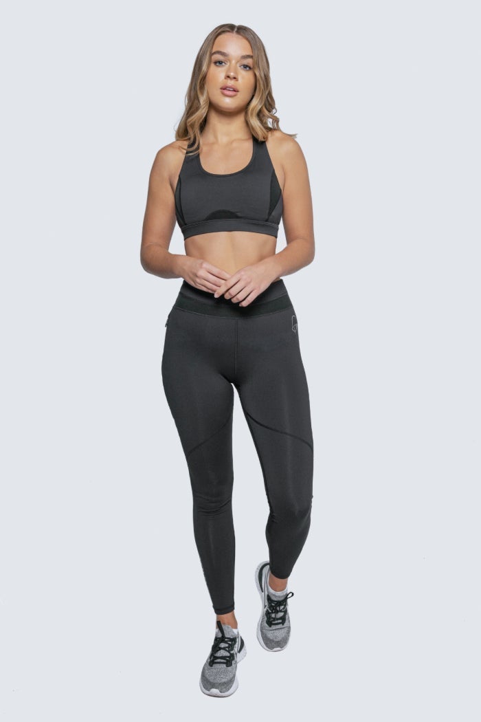Newtype Official Leggings Good Karma Leggings - Black