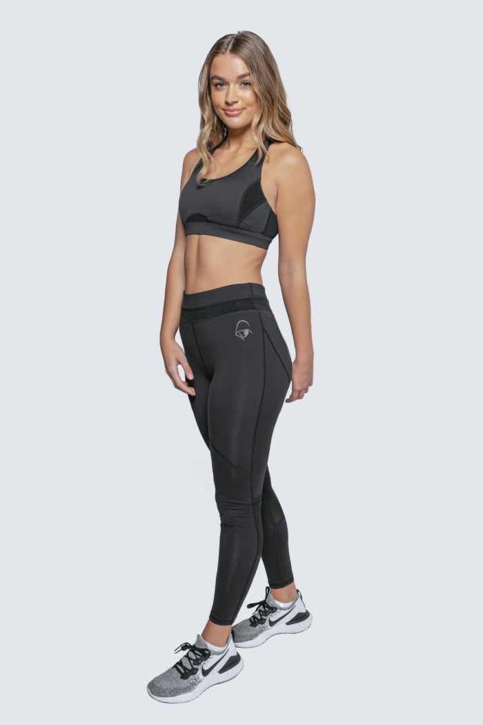 Newtype Official Leggings Good Karma Leggings - Black