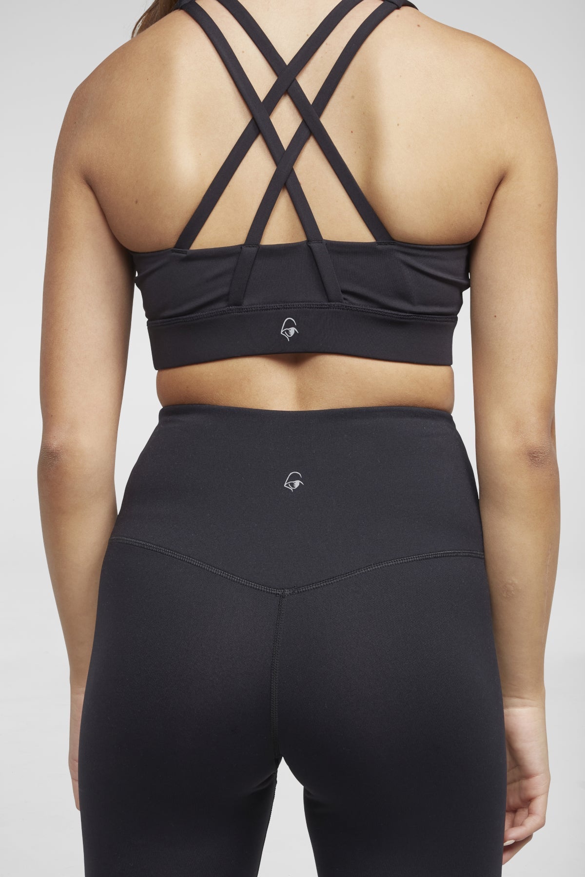 Newtype Official Leggings Seven Days Leggings - Black