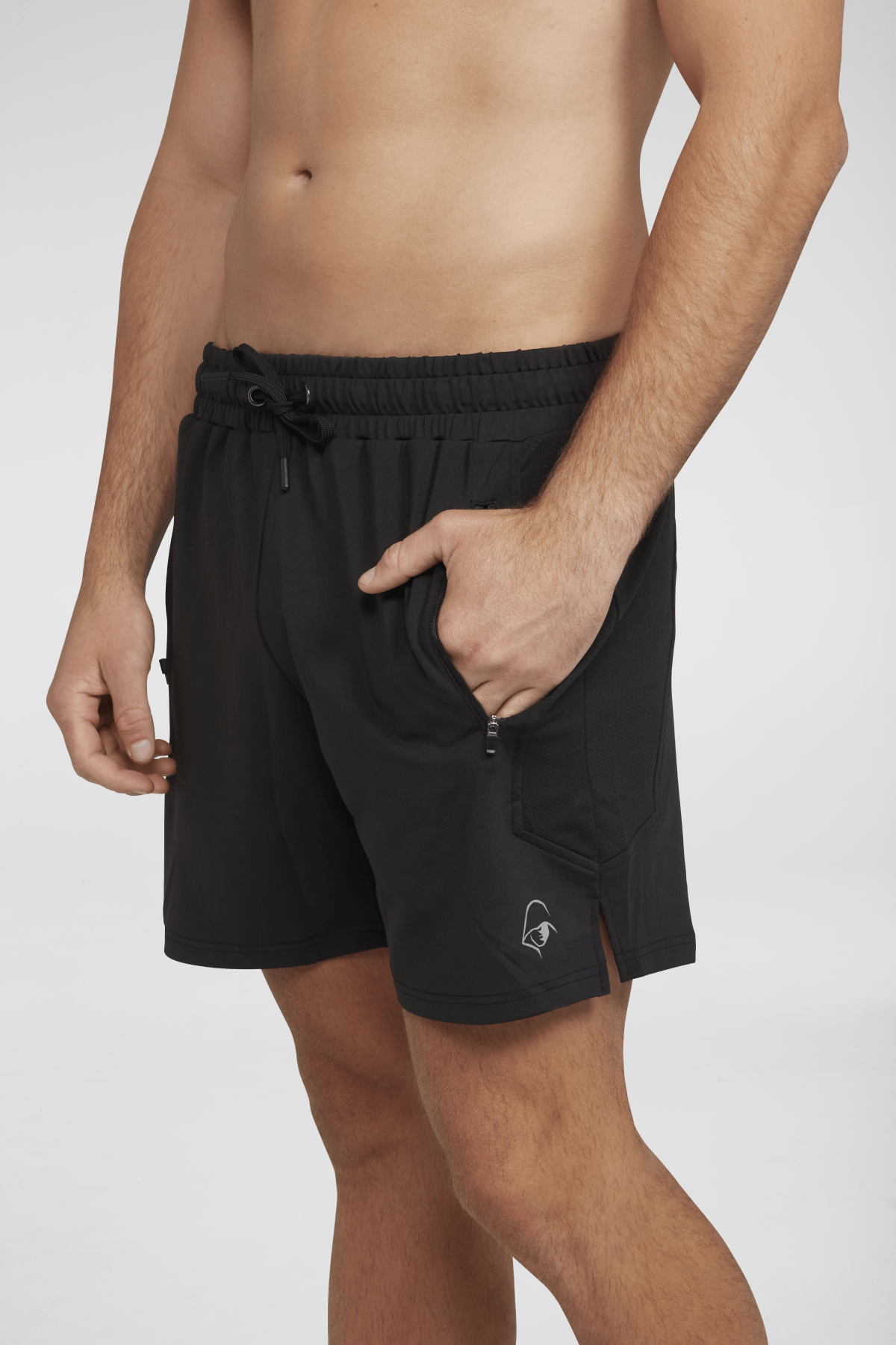 Newtype Official Shorts Intricate Shorts - Black