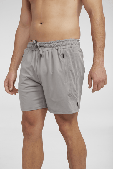 Newtype Official Shorts Intricate Shorts - Grey