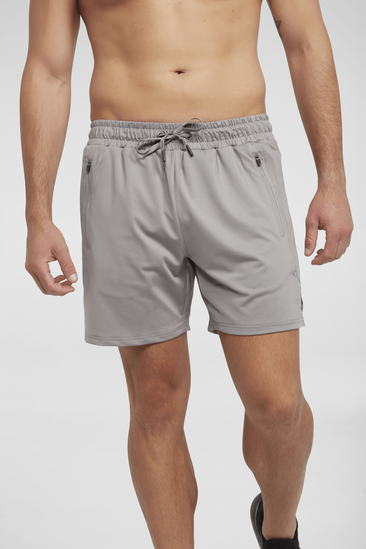 Newtype Official Shorts Intricate Shorts - Grey