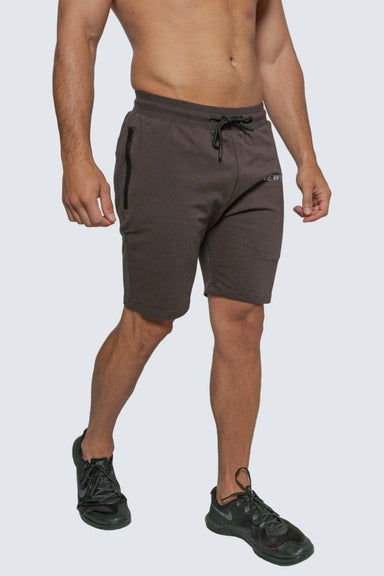 Newtype Official Shorts M / Charcoal Intrepid Athlete Inside Track Short - Charcoal