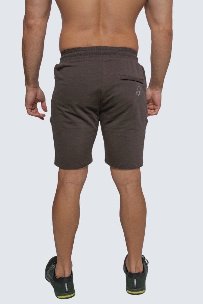 Newtype Official Shorts XL / Charcoal Intrepid Athlete Inside Track Short - Charcoal
