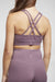 Newtype Official Sports Bras All For It Sports Bra - Lilac