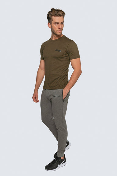 Newtype Official T-Shirts Illicit Tee - Army Green