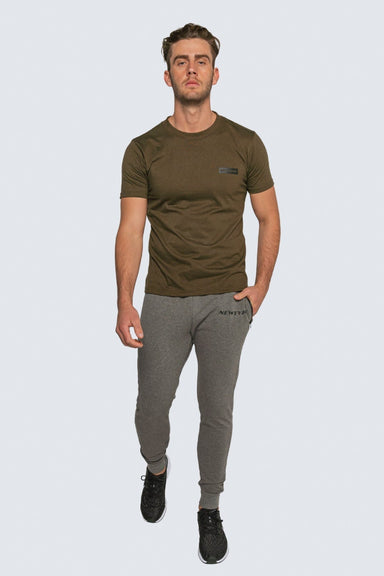 Newtype Official T-Shirts Illicit Tee - Army Green