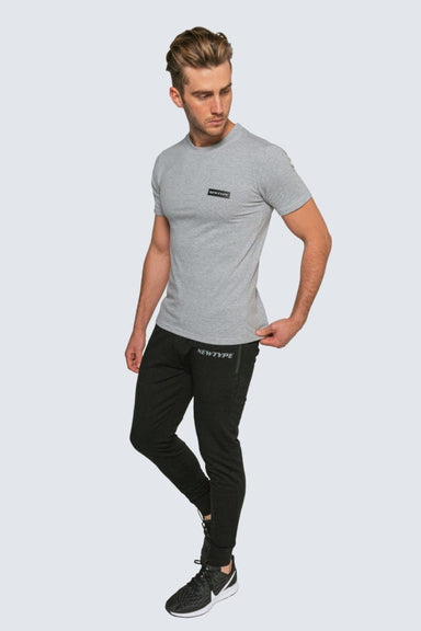 Newtype Official T-Shirts Illicit Tee - Grey