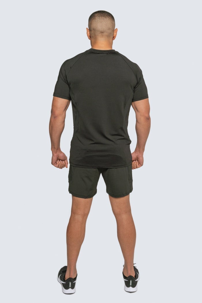 Newtype Official T-Shirts L / Black Sidewinder Tee - Black