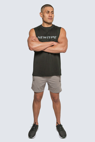 Newtype Official Tanks S / Black Winsome Tank - Black