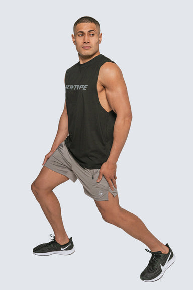 Newtype Official Tanks Winsome Tank - Black