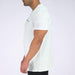 ESSENTIAL TEE - POLAR WHITE - Be Activewear