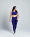 Activate Leggings - Royal Blue - Be Activewear