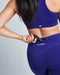 Activate Leggings - Royal Blue - Be Activewear