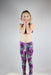 RARR DESIGNS Tights Pink Mystic Youth Leggings/Tights