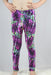 RARR DESIGNS Tights Pink Mystic Youth Leggings/Tights
