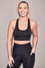 RF SCULPT Clothing High Waist 3/4 - Prism Black