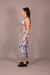 RF SIGNATURE Activewear High Waist 7/8 - Disco Fever