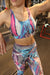 RF SIGNATURE Activewear High Waist 7/8 - Disco Fever