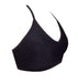 Cross over back sports crop top BK116 - Be Activewear