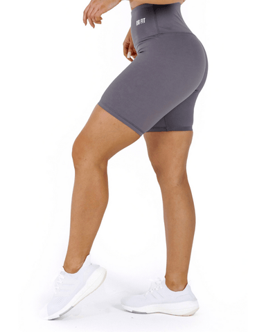 RigFit Bike Shorts S'21 BIKE SHORTS-Grey