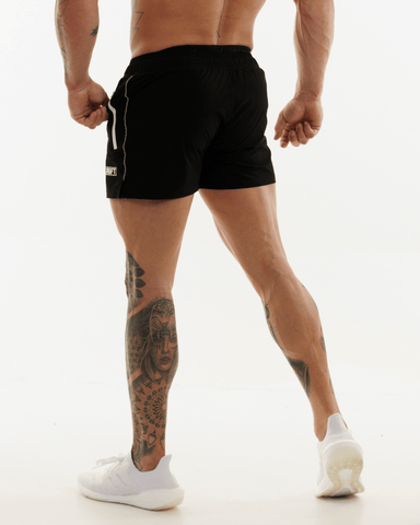 RigFit Shorts S'22 Running Shorts - Black
