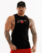 RigFit Tank S'22 Boxed Tank - Black Red Camo