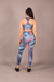 RunFaster Activewear High Waist 7/8 - Lightning Bolt