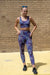 RunFaster Leggings High Waist 7/8 - Haywire