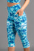 RunFaster Leggings S / Gypsy High Waist 5/8 - Gypsy