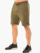 Ryderwear Shorts ORIGINAL TRACK SHORTS - KHAKI