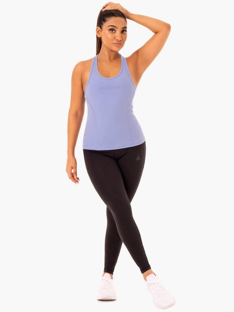 Ryderwear Tank SOLA TANK - PURPLE