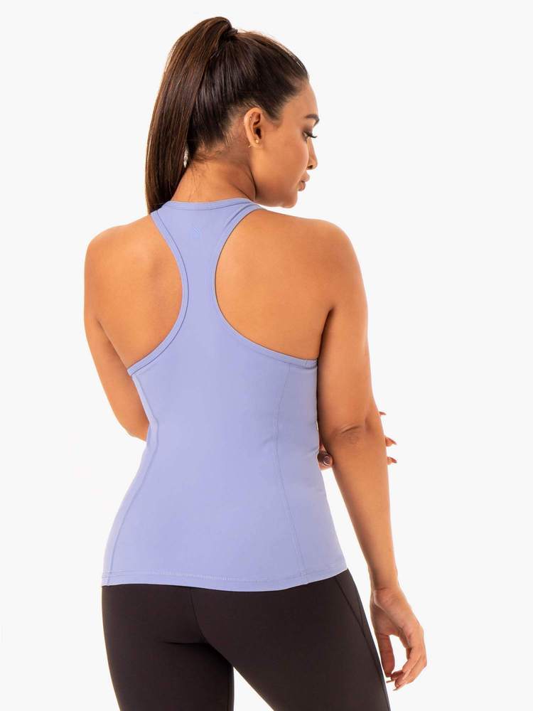 Ryderwear Tank SOLA TANK - PURPLE