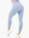 Ryderwear Tights SEAMLESS STAPLES LEGGINGS - DENIM BLUE MARL