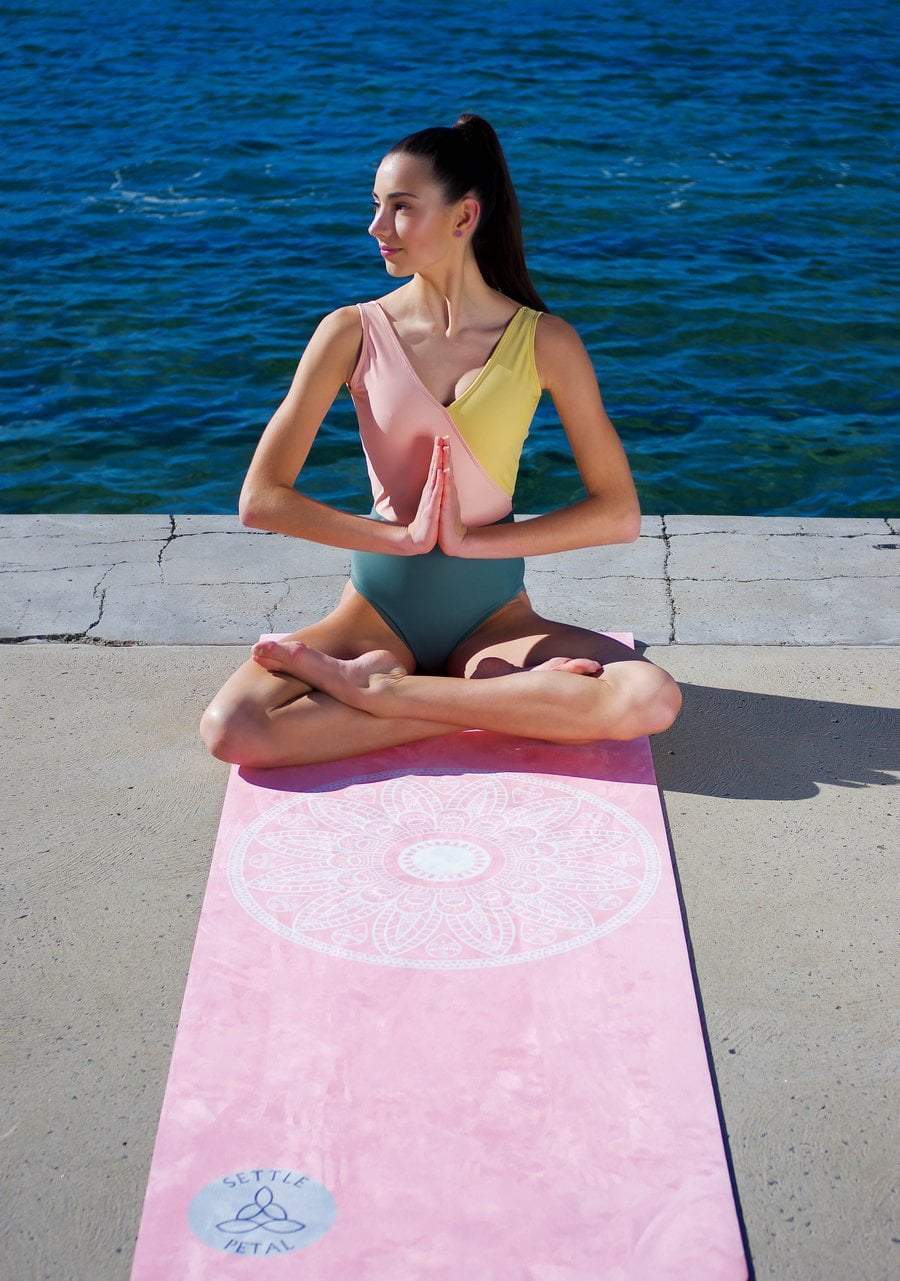 Dreamer Yoga Mat - Be Activewear
