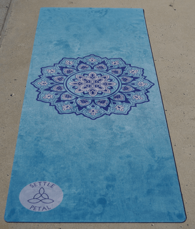 Mandala Yoga Mat - Be Activewear