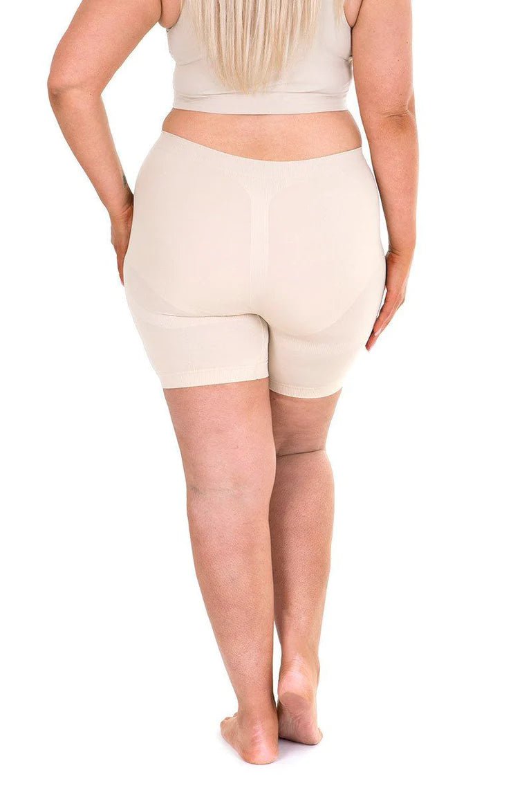 Sonsee Shorts Anti Chafing Shapewear Shorts – Beige