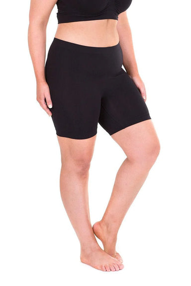 Sonsee Shorts Anti Chafing Shapewear Shorts – Black