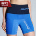 Supacore Shorts Patented Women's CORETECH® Injury Recovery and after birth (Postpartum) Compression Shorts (Blue)