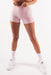 HYPED BOOTY SHORTS - DUSTY PINK - Be Activewear