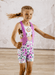 Two Daisies Shorts Cycling Girls bib shorts - Blossom