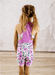 Two Daisies Shorts Cycling Girls bib shorts - Blossom
