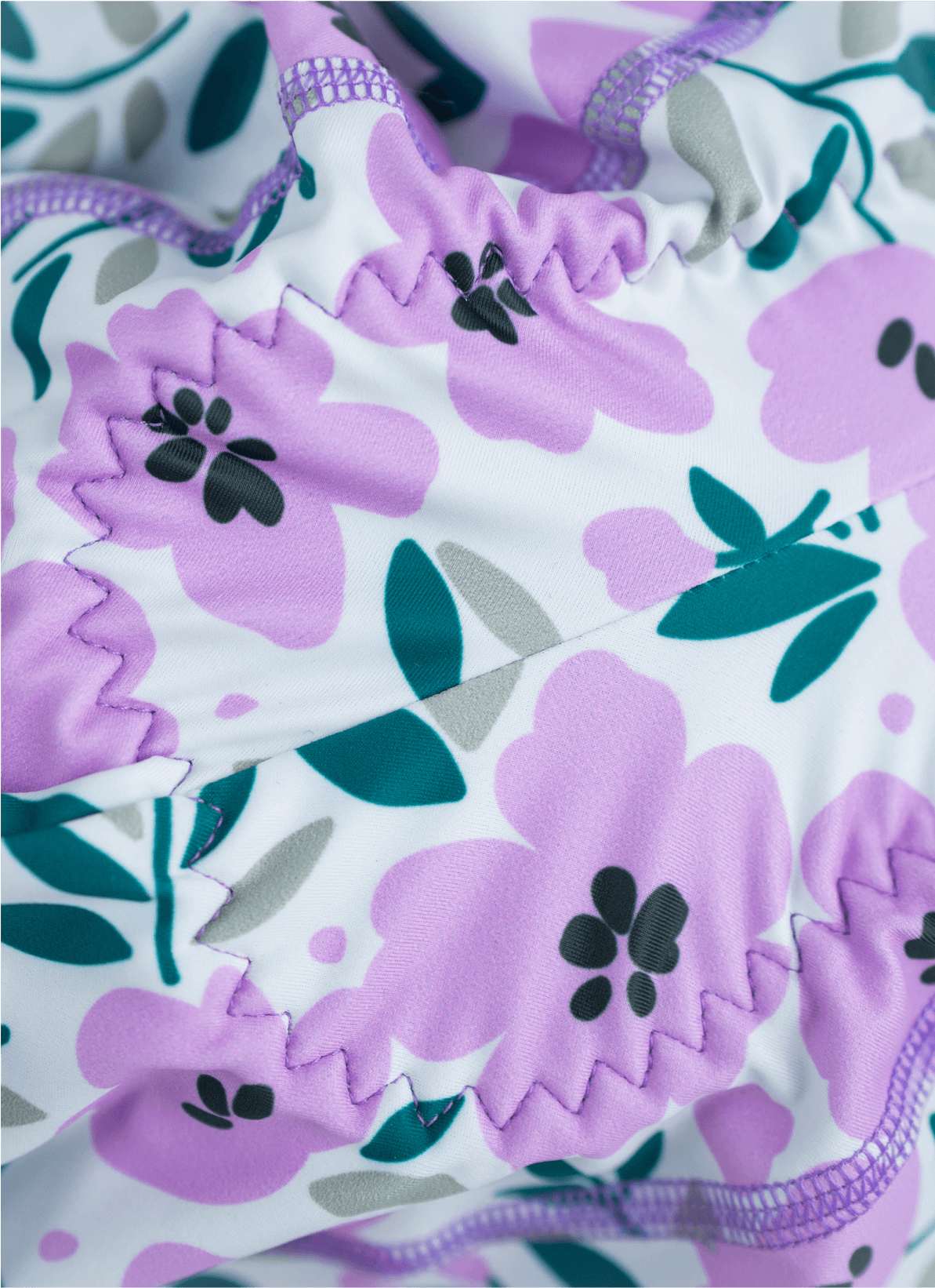 Two Daisies Triathlon Suits Girls Triathlon Suit - Blossom