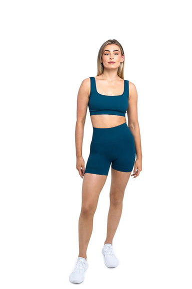 www.gemactive.com.au L Athletic seamless set - Teal